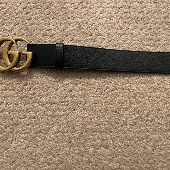 Gucci GG Marmont Belt - Picture 3 of 5